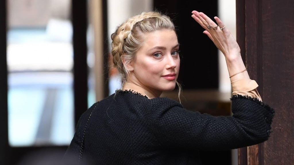 Amber Heard bekent: 'Ik heb gelogen over Johnny'