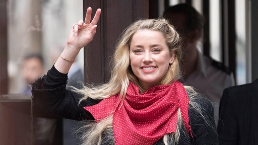 Amber Heards zus smeekte haar niet met Johnny Depp te trouwen