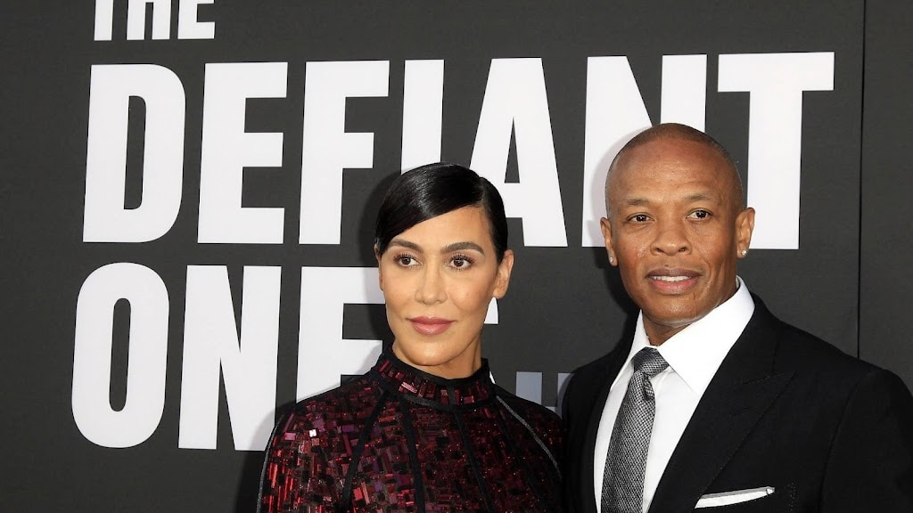 Dr. Dre moet drie ton alimentatie per maand betalen aan ex Nicole