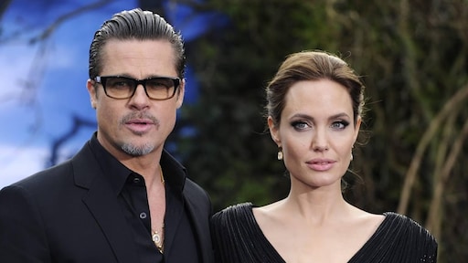 Rechter scheidingszaak Brad en Angelina moet zich terugtrekken