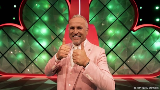 Gordon wordt steeds slanker: streefgewicht in zicht