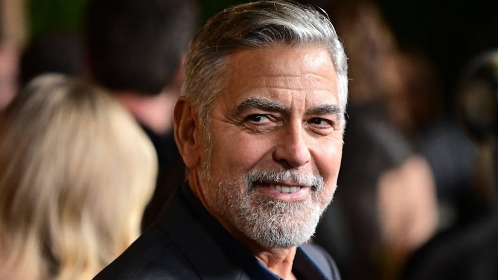 George Clooney steunt Kamala Harris als presidentskandidaat