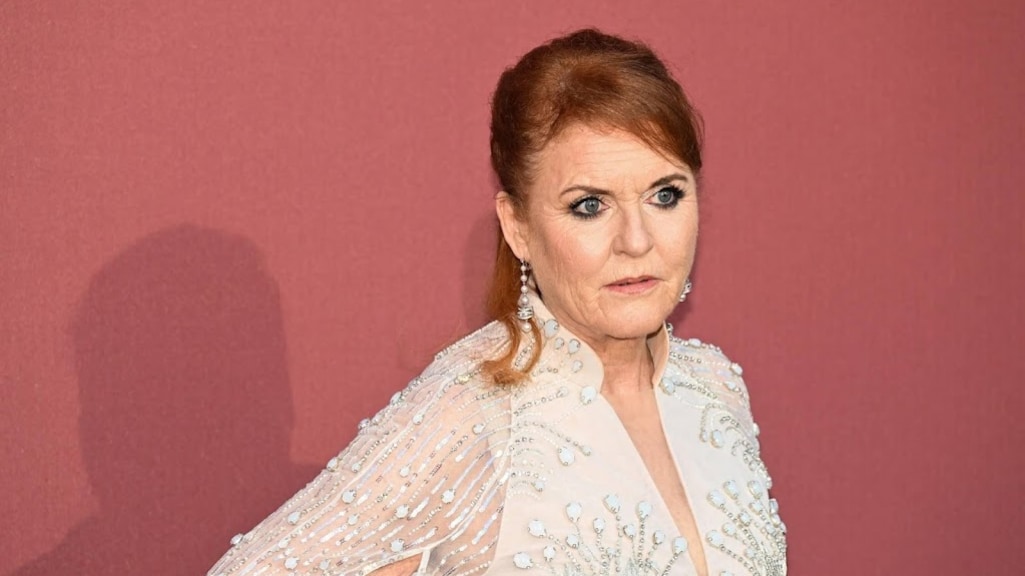 Sarah Ferguson bedroefd door dood van Ozzy Osbourne