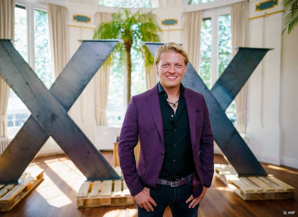 Thomas Berge zet zich in voor lymfeklierkankeronderzoek