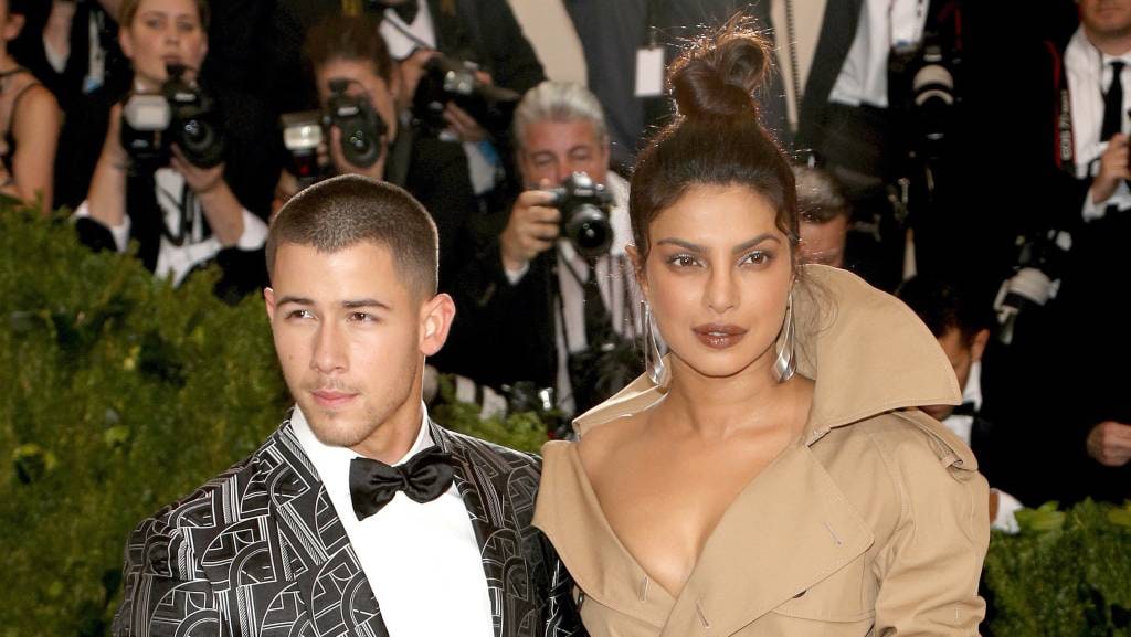 Nick Jonas krijgt zegen van schoonmoeder