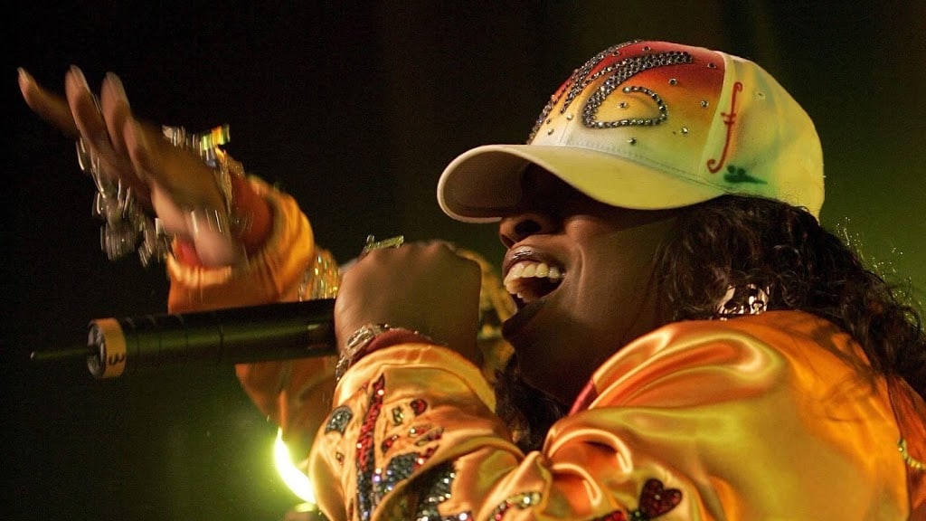 Missy Elliott dropt eindelijk weer een album