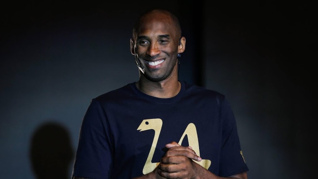Kobe Bryant herdacht met bijzondere video
