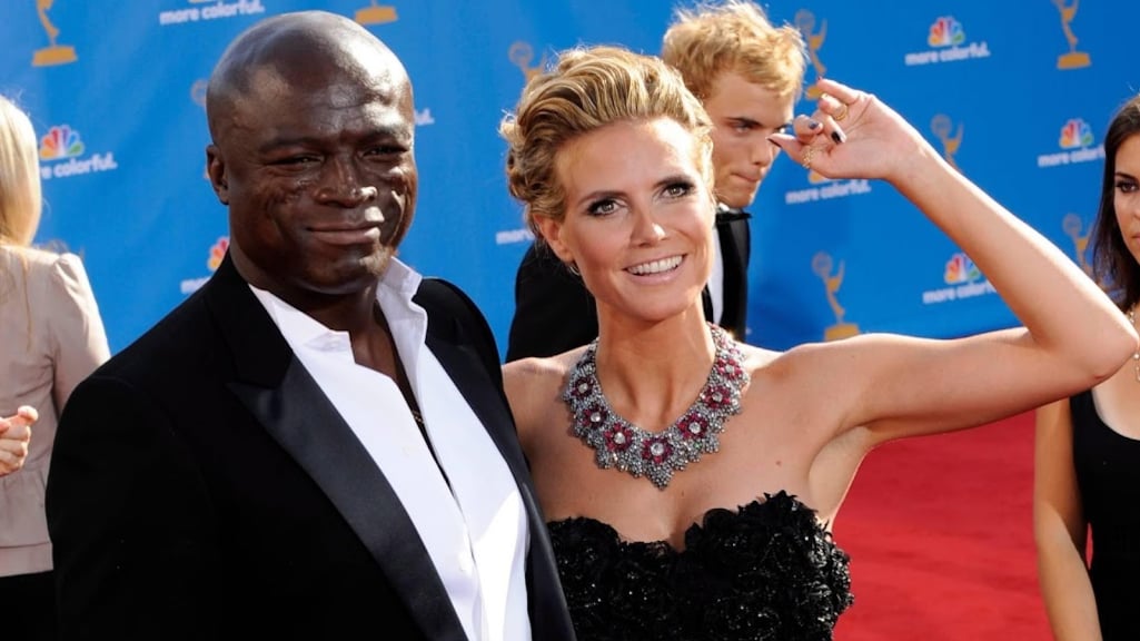 Seal bang dat Heidi Klum met kinderen naar Duitsland verhuist
