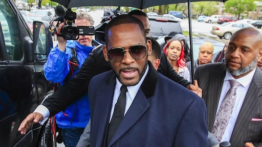'R. Kelly gaf een van zijn vermeende slachtoffers bewust een soa'