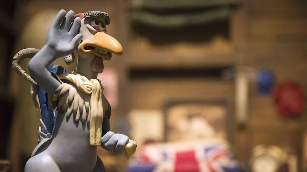 Vervolg op animatie-hit Chicken Run vanaf december op Netflix