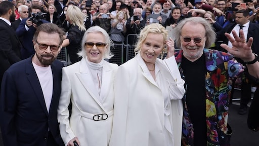 ABBA-ster Agnetha lijkt te hinten op nieuwe muziek