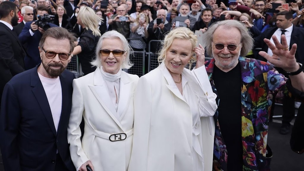 ABBA-ster Agnetha lijkt te hinten op nieuwe muziek