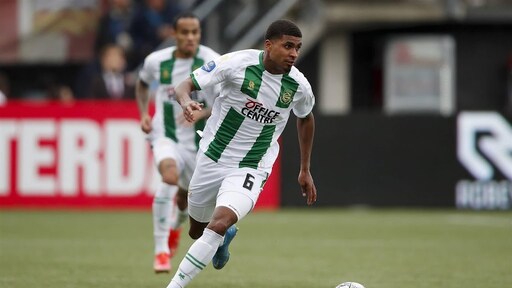 Duarte verlaat Groningen voor de Hongaarse club Puskás Akadémia
