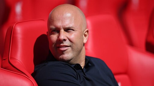 Slot kijkt uit naar debuut op Anfield zonder zenuwen