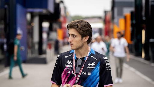 Nog maar drie stoeltjes vrij voor Formule 1 in 2025