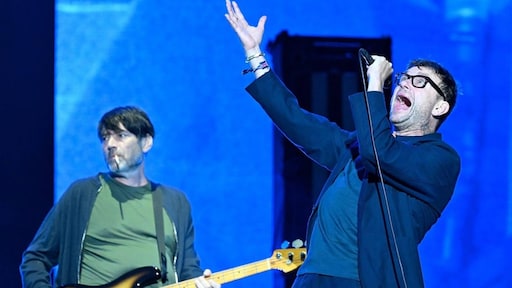 Blur-bassist hoopt dat band nog lang doorgaat