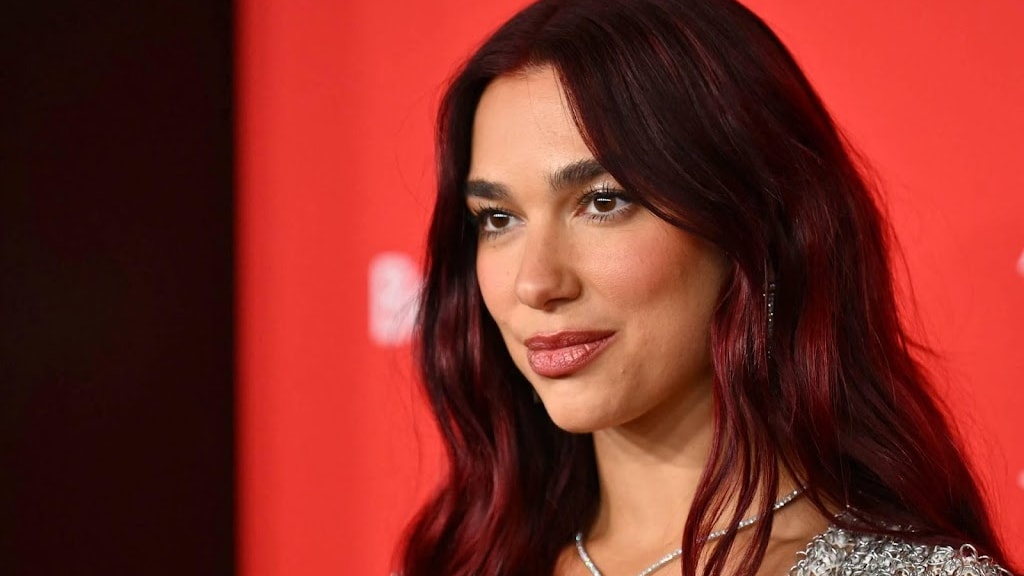 Dua Lipa dankbaar voor verjaardagswensen en mensen in haar leven