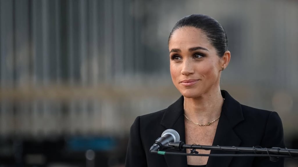 Image for the article: Telefoonnummer Meghan Markle gelekt in chatgroep van school