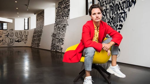 Nieuwe plaat Jett Rebel 'moest' zo zijn