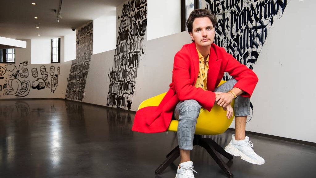 Nieuwe plaat Jett Rebel 'moest' zo zijn