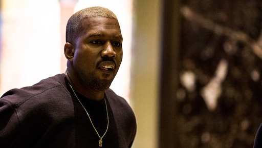 Kanye West wil af van druk sociale media