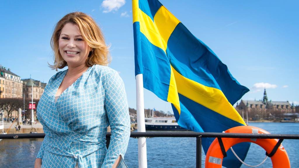 Cast geniet van première Mamma Mia!