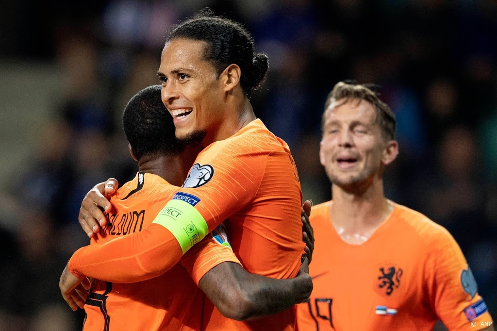 Van Dijk ook beste voetballer van de wereld?