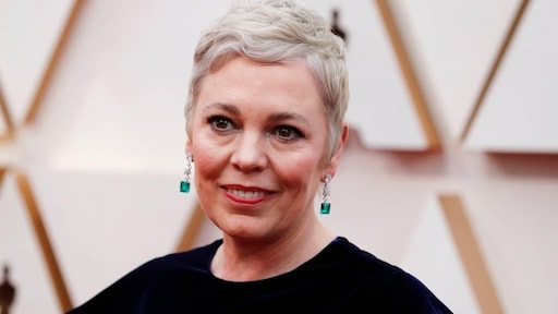 Olivia Colman ontvangt bijzondere prijs tijdens Filmfestival