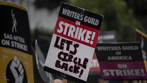 Flinke tegenvaller: eisen acteursvakbond en aanbod studiobazen 'te ver' uit elkaar