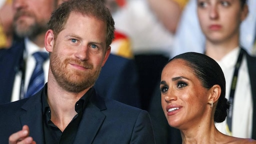 'Prins Harry en Meghan willen verhuizen naar Los Angeles'
