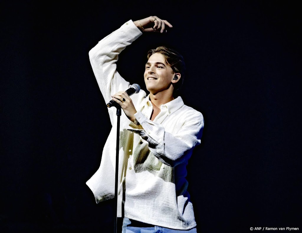 Antoon en Bente eerste namen voor jubilerend Noorderslag