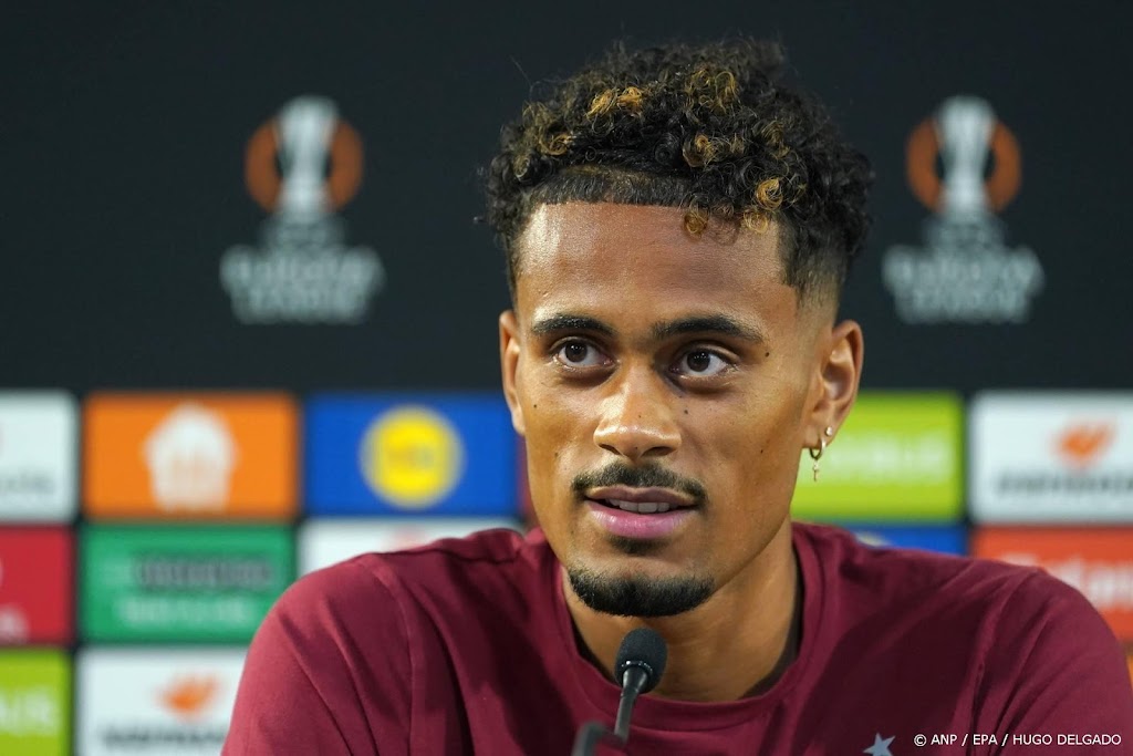 Borges en Tengstedt beginnen tegen Braga in basis bij Feyenoord