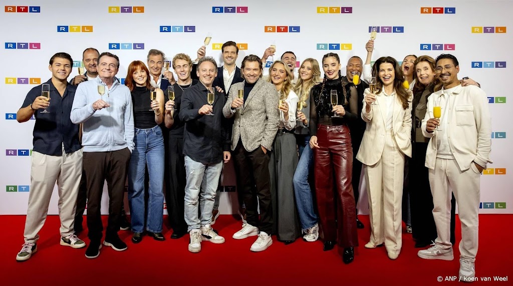 Cast viert 35-jarig jubileum van GTST: 'Het is lekker vertrouwd'