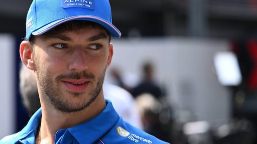 Formule 1-coureur Gasly schrikt van haatberichten op social media