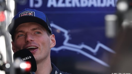 Verstappen: Hadjar behouden als teamgenoot 'volkomen logisch'