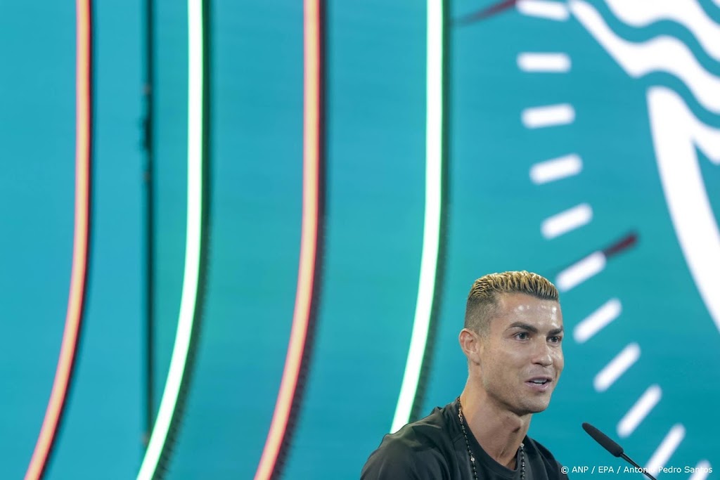 Ronaldo mikt op duizendste doelpunt in shirt van Portugal