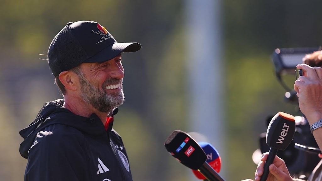 Klopp: Nederland ideale tegenstander voor debuut bij Duitsland