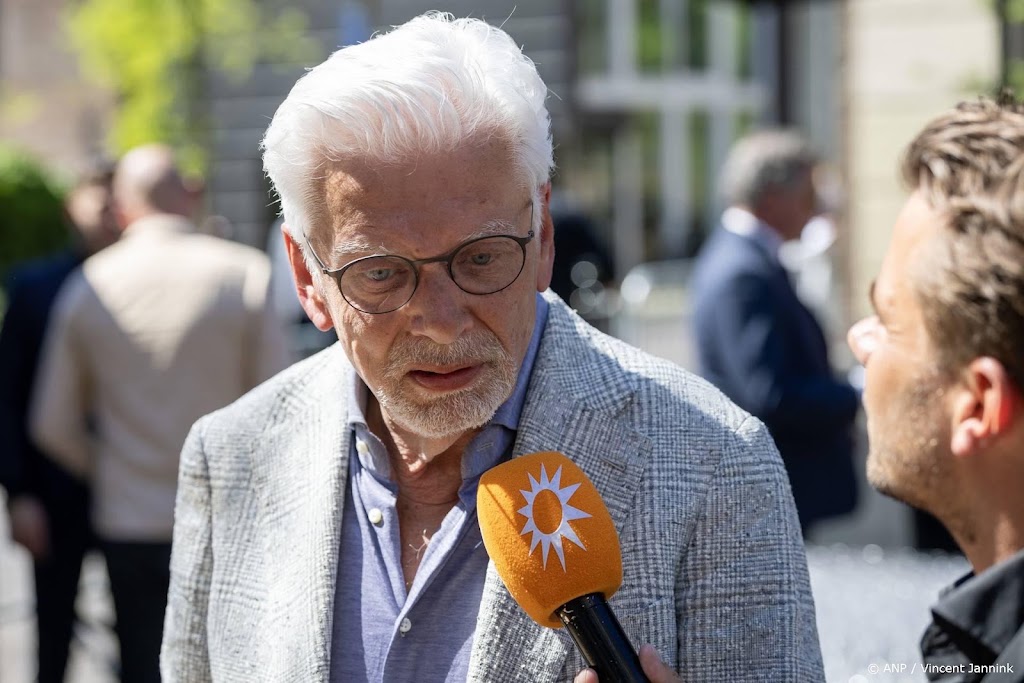 Jan Slagter ziet geen rol voor Omroep MAX bij songfestival