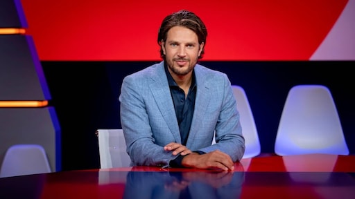 Renze Klamer blikt terug op eerste seizoen De Vooravond