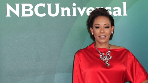 'Spice Girl Mel B ten huwelijk gevraagd door vriend Rory McPhee'