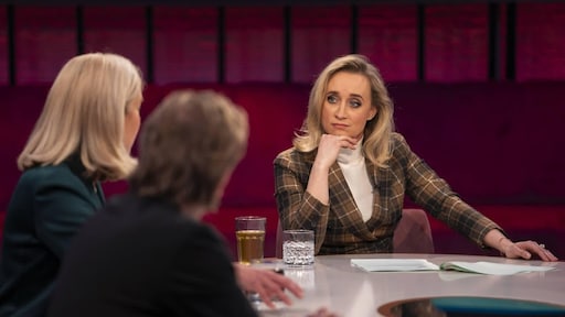 Beau van Erven Dorens neemt stokje van Eva Jinek over: 'Heb corona'