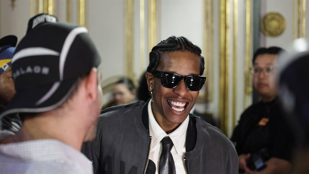 Rechtszaak A$AP Rocky over schietpartij uitgesteld tot januari
