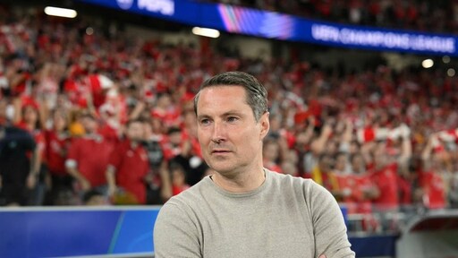 Trainer Priske ziet Milambo uitblinken voor uitstekend Feyenoord