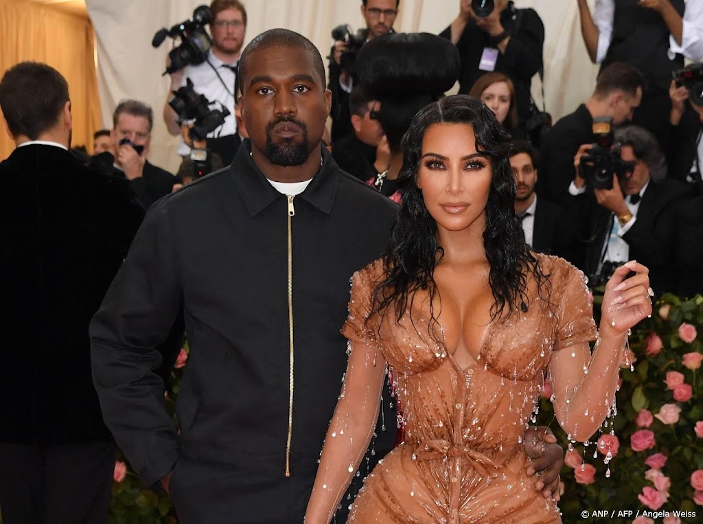 Kim Kardashian noemt staat van relatie met Ye 'zo fucking triest'