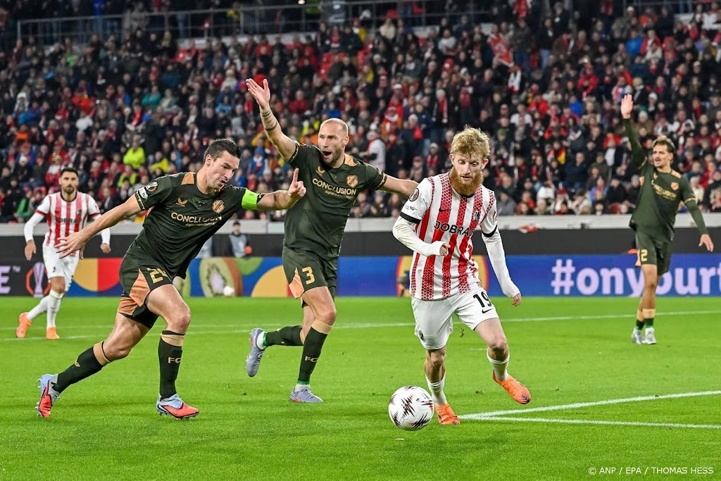 SC Freiburg laat FC Utrecht kansloos en wint met 2-0