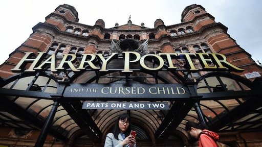 Daniel Radcliffe vermijdt live voorstelling Harry Potter