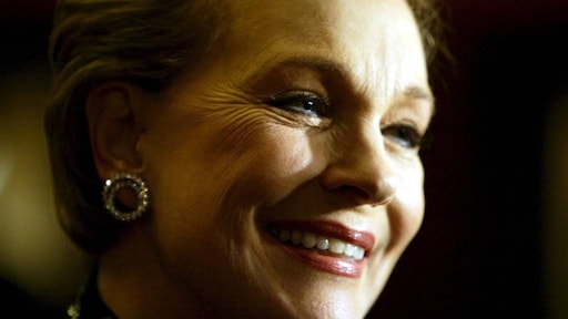 Julie Andrews leent haar stem voor Aquaman