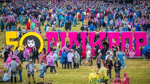Kaartverkoop Pinkpop en Zwarte Cross van start