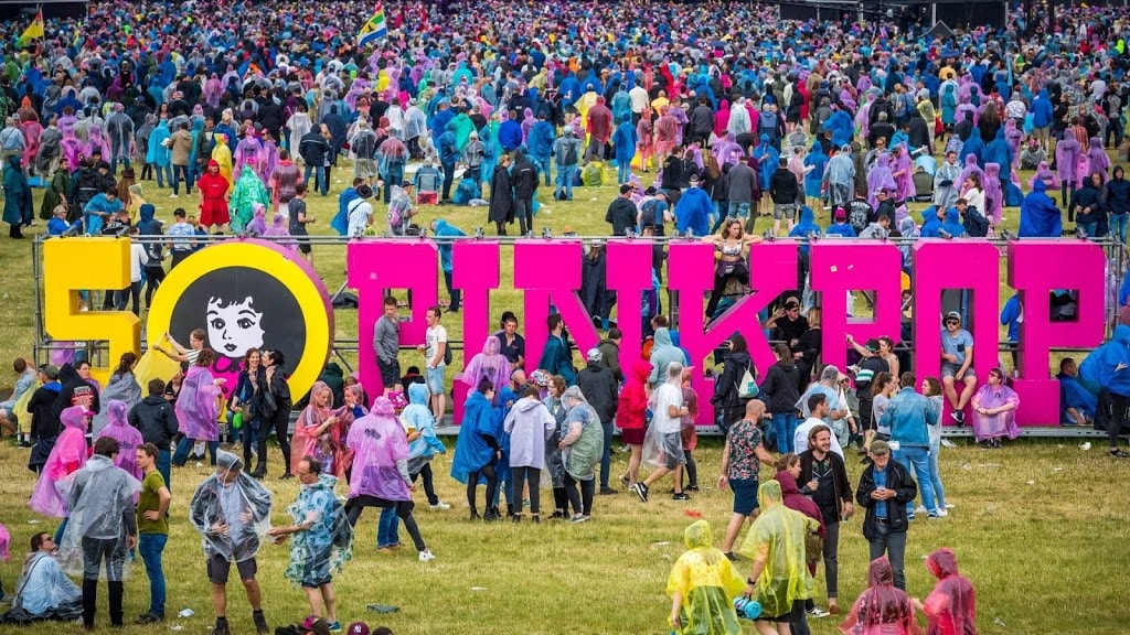 Kaartverkoop Pinkpop en Zwarte Cross van start