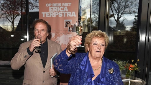 Erica Terpstra vindt dat iedereen bijzondere reizen moet maken